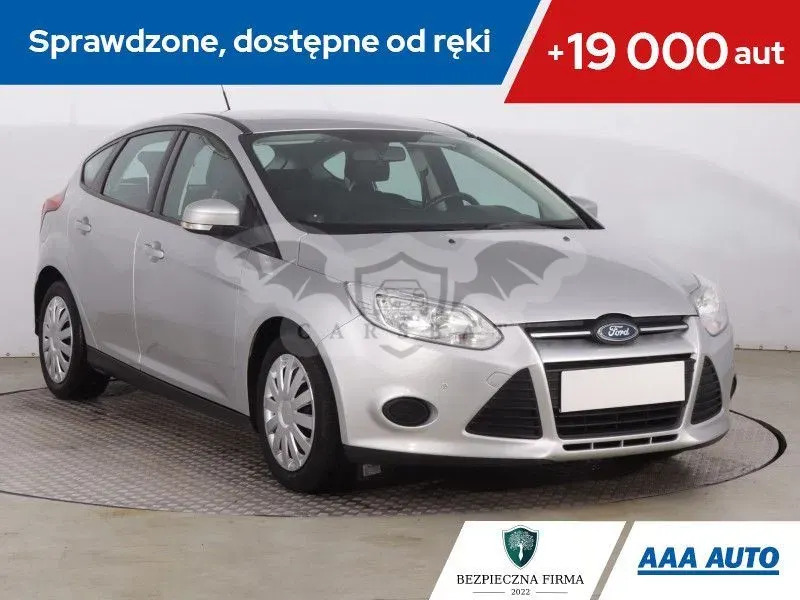 Ford Focus Mk3 (2010-2018) 2013