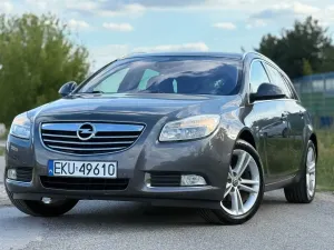 Opel Insignia A (2008-2017) 1.8 Cosmo 2009