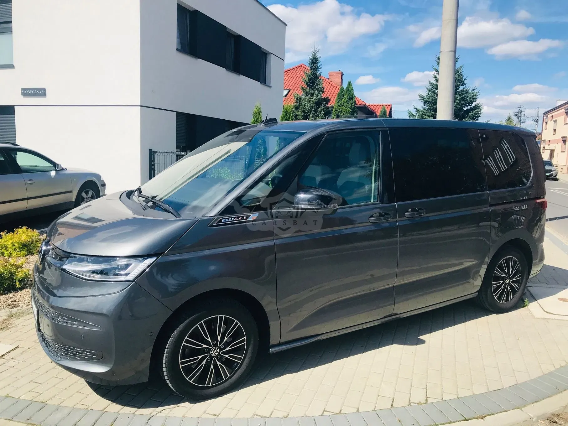 Volkswagen Multivan 1.4 TSI eHybrid PHEV 160kW L1 DSG 2024