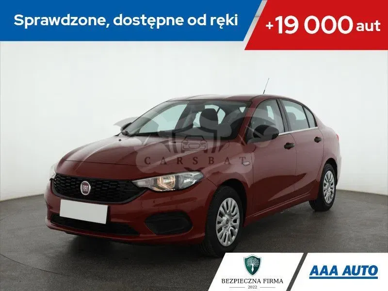 Fiat Tipo II (2016-) 2016