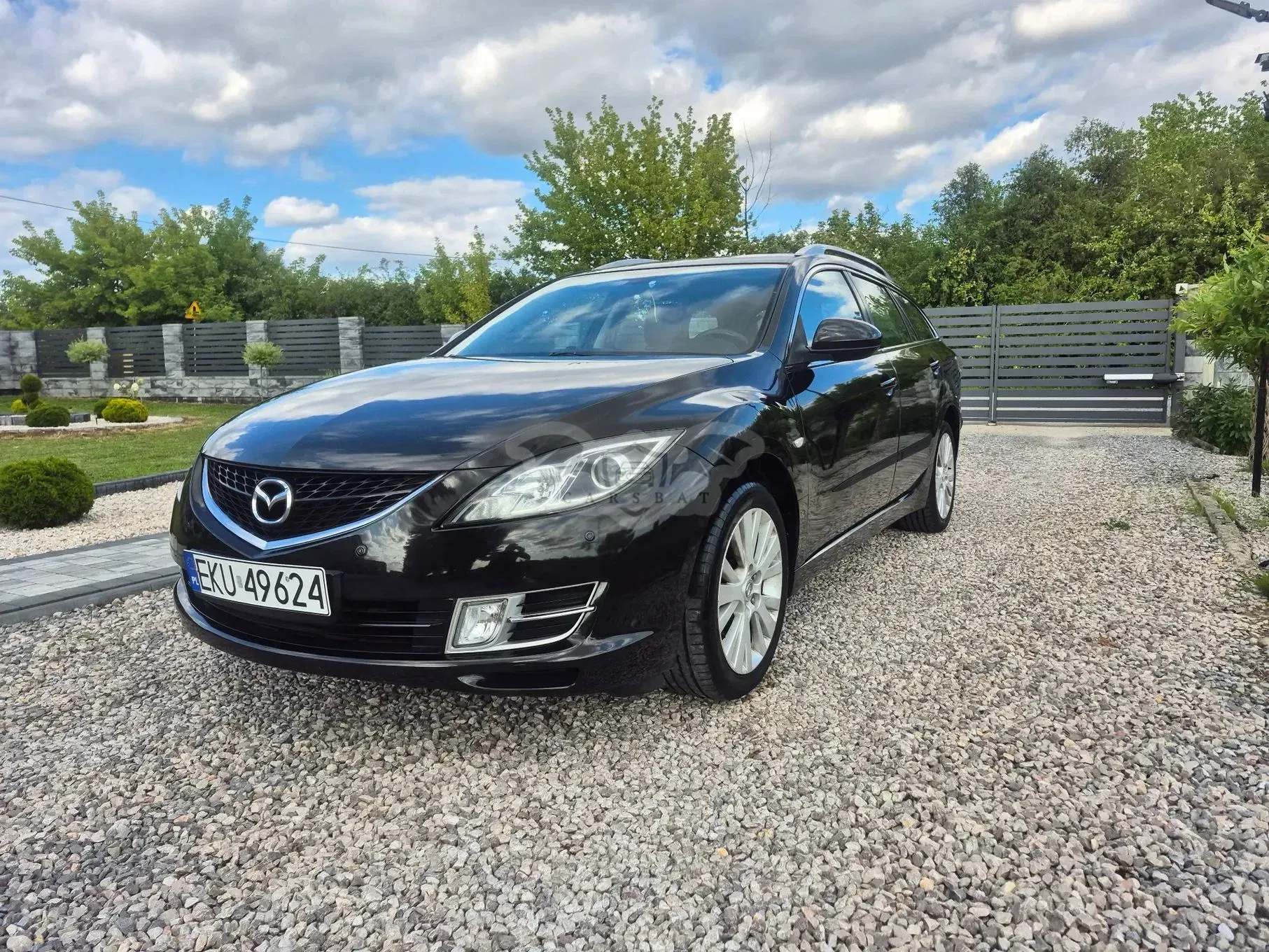Mazda 6 II (2007-2013) 2009