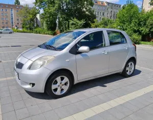 Toyota Yaris II (2005-2011) 1.4 D-4D Luna A/C 2007