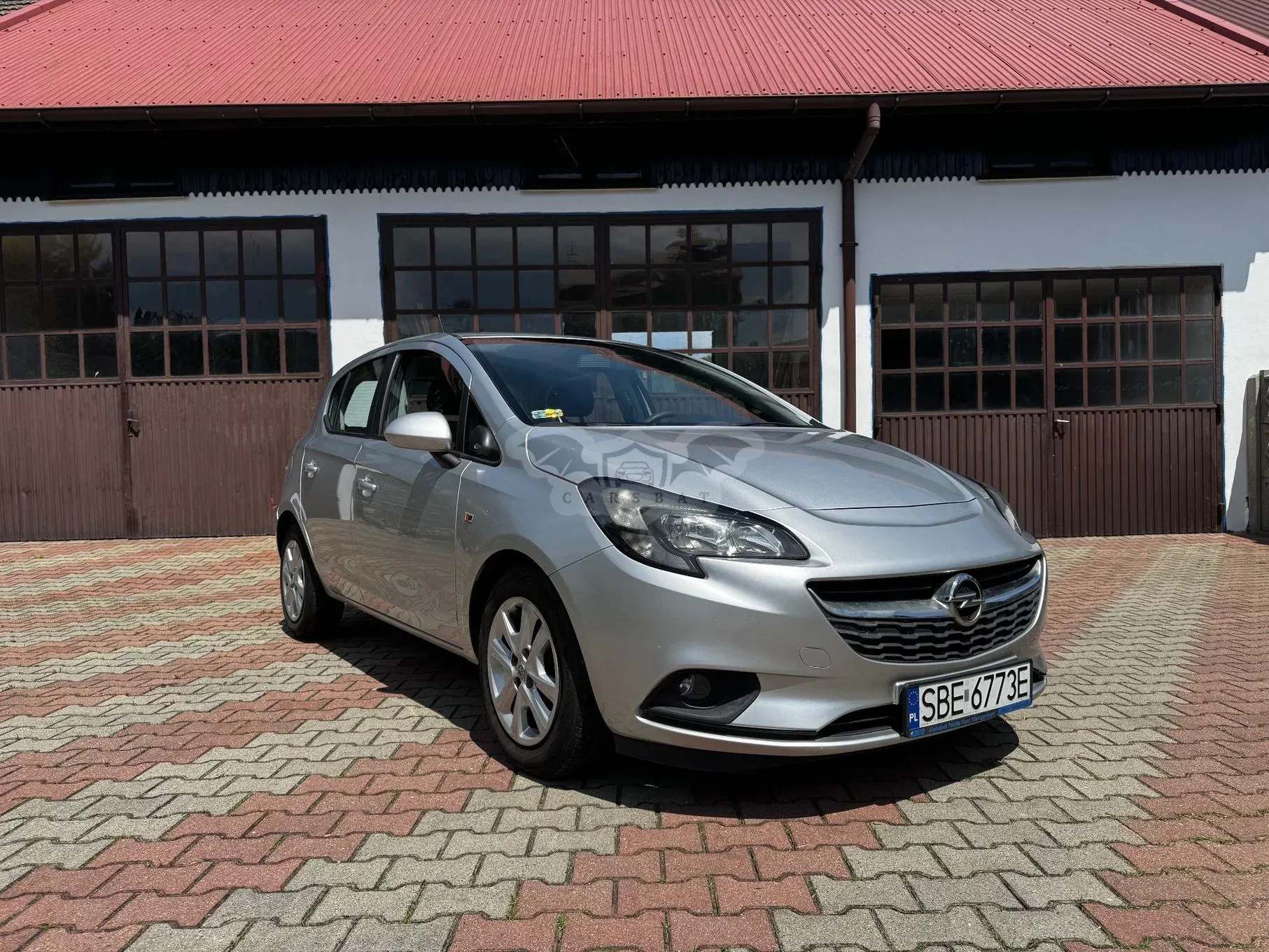 Opel Corsa E (2014-2019) 1.4 Enjoy 2016