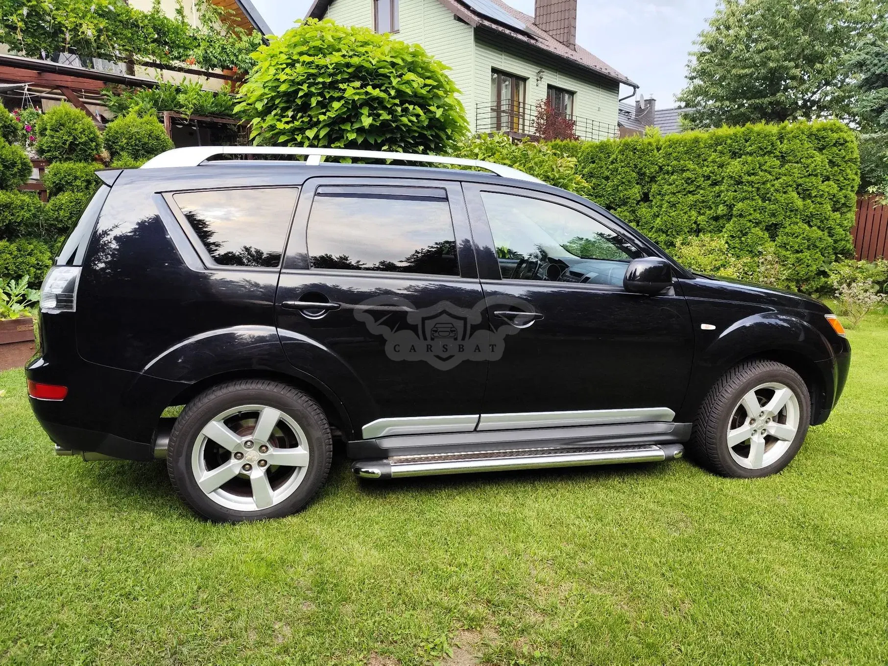 Mitsubishi Outlander II (2006-2013) 2009