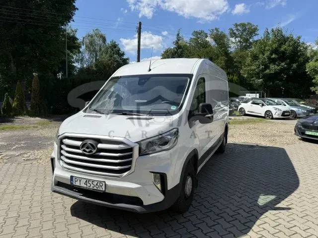 Maxus Deliver 9 2023