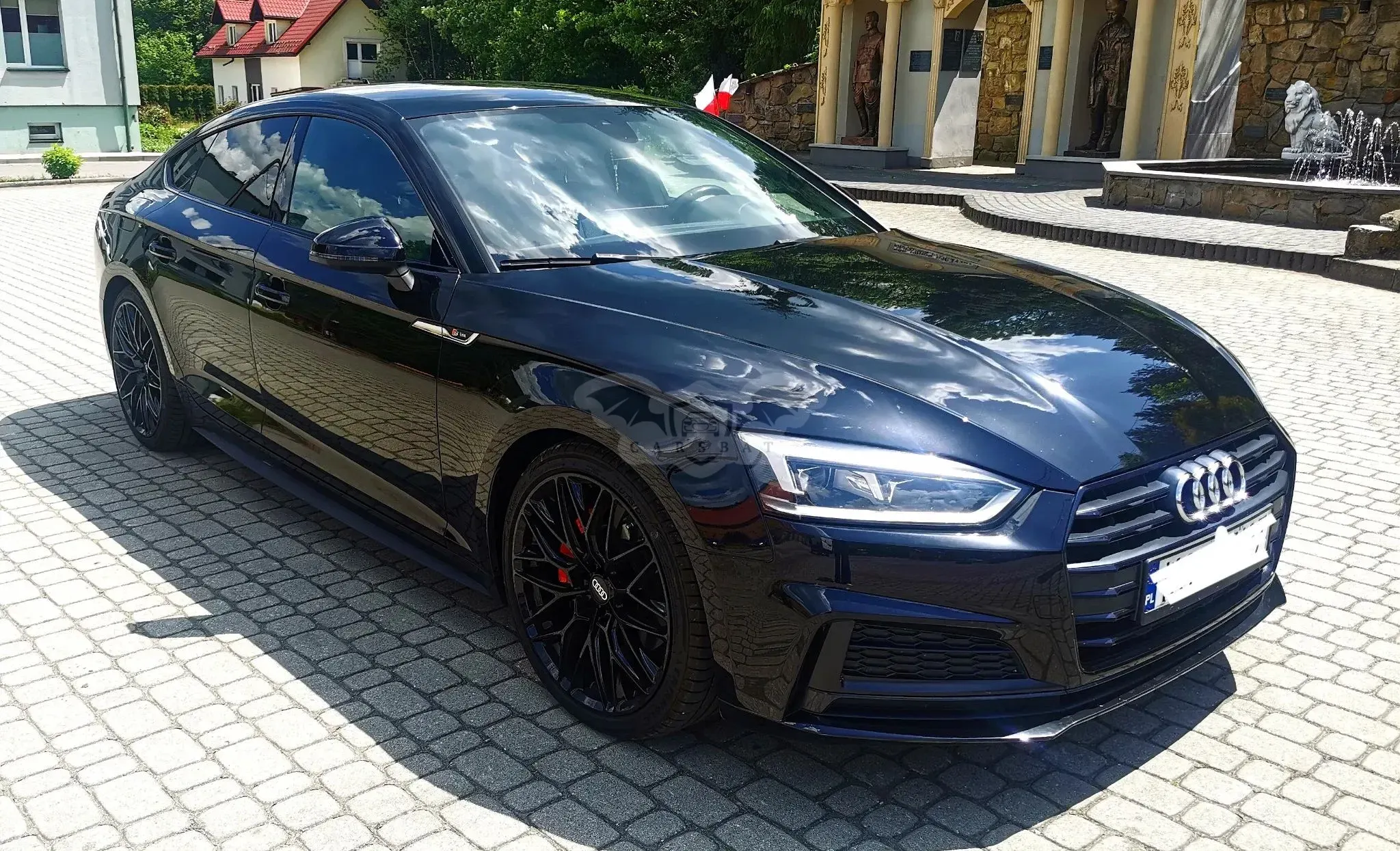 Audi A5 F5 (2016-2024) 2.0 TDI Sport S tronic 2017