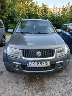 Suzuki Grand Vitara II (2005-2015) 1.9 DDiS De Luxe 2007