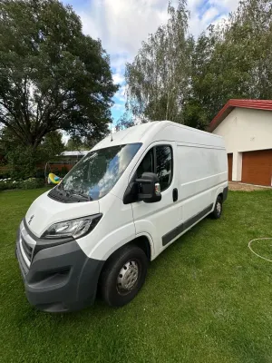 Peugeot Boxer 2016