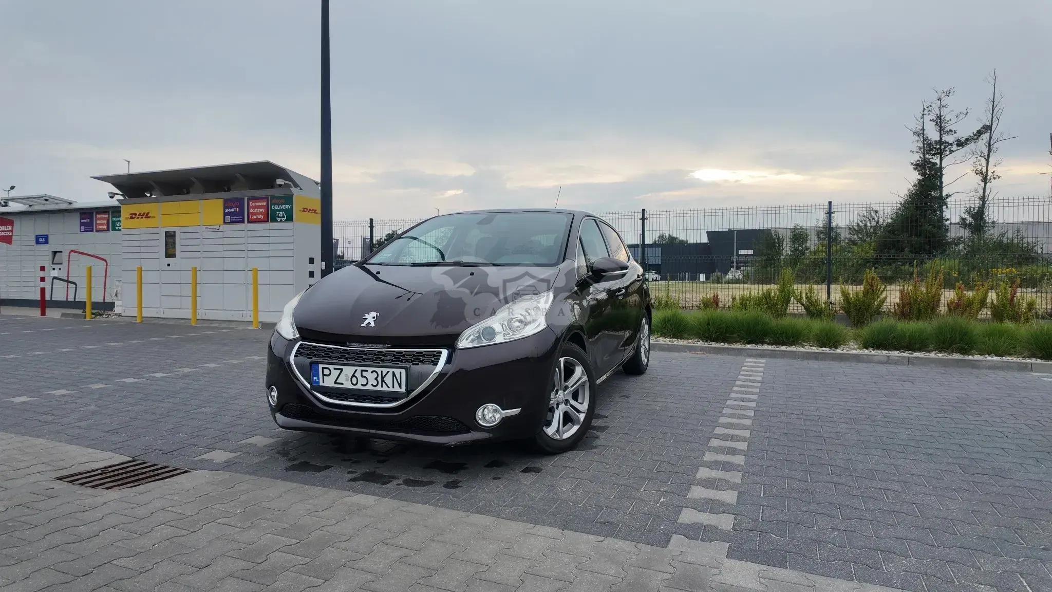 Peugeot 208 I (2012-2019) 1.2 PureTech Active 2013