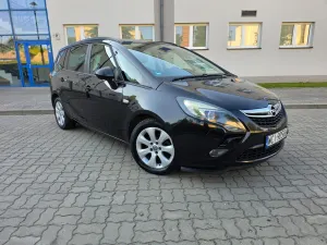 Opel Zafira C (2011-2019) 2.0 CDTI Enjoy EcoFLEX S&S 2012