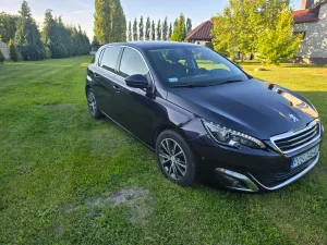 Peugeot 308 T9 (2014-2021) 1.2 PureTech Allure S&S 2015