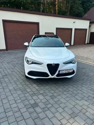 Alfa Romeo Stelvio 2.0 Turbo TI Q4 2022