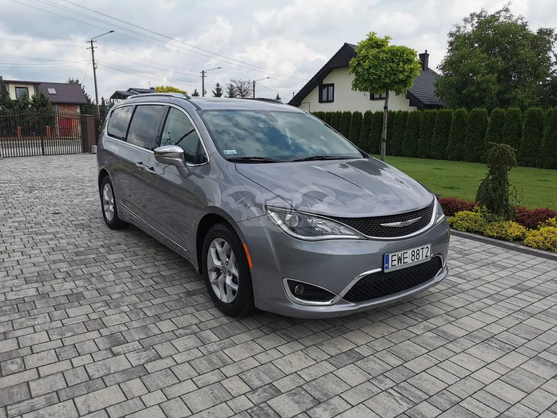 Chrysler Pacifica 2018