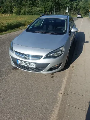 Opel Astra J (2009-2019) 1.4 Active 2014