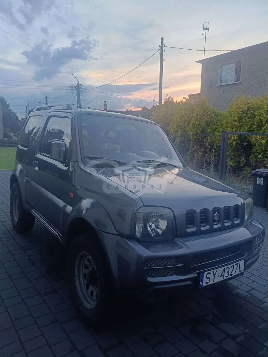 Suzuki Jimny III (1998-2018) Comfort 2007