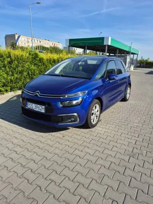 Citroën C4 Picasso II (2013-) 2017