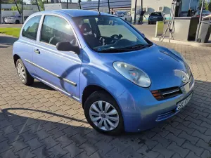 Nissan Micra (March) K12 (2003-2010) 1.2 Visia + 2004