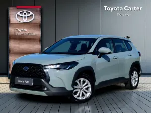 Toyota Corolla Cross 2.0 Hybrid Comfort 2022