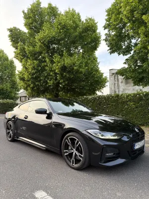BMW 4 Series II G22/G23/G82 (2020-) 430i xDrive M Sport 2022