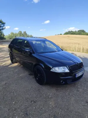 Skoda Octavia II (2004-2013) 2.0 TFSI RS 2007