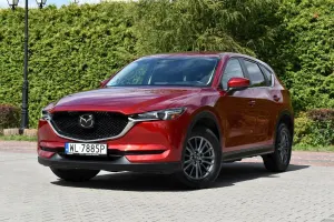 Mazda CX-5 II (2017-) e-SKYACTIV-G 194 AWD Advantage 2019