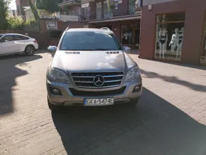 Mercedes-Benz ML W164 (2005-2011) 320 CDI 4-Matic 2008