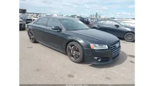 Audi A8 D4 (2010-) 4.0 TFSI L Quattro 2016