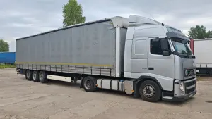Volvo FH 2012