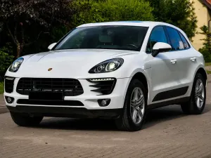 Porsche Macan I (2014-) S 2015