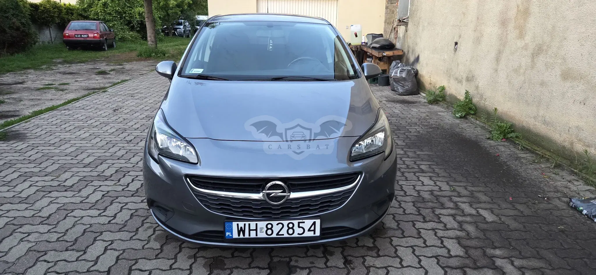 Opel Corsa F (2019-) 1.4 Color Edition 2019
