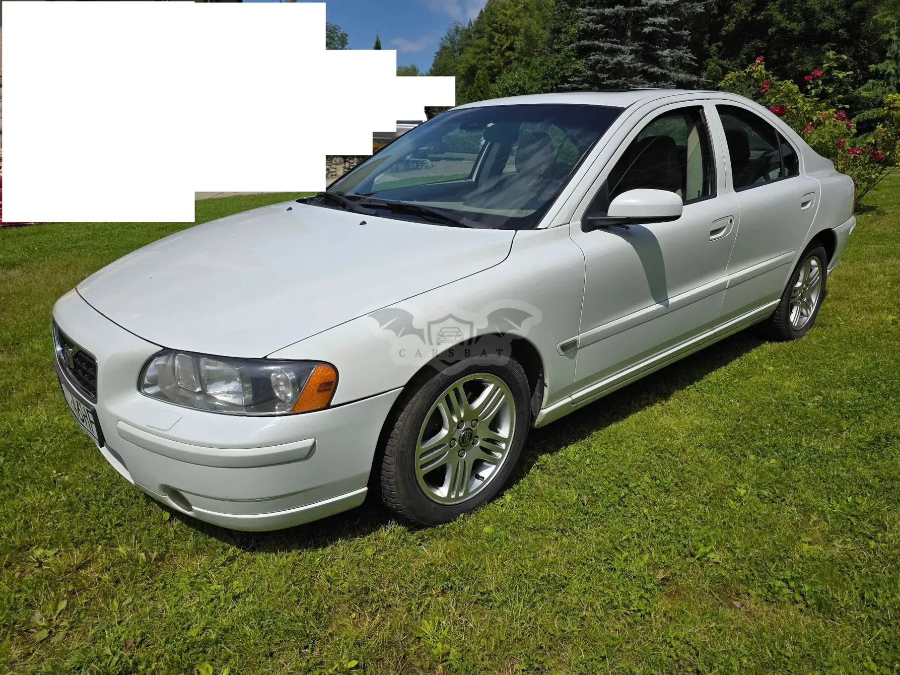 Volvo S60 I (2000-2010) 2.5T Edition 2006