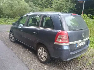Opel Zafira B (2005-2014) 1.9 CDTI Cosmo ActiveSelect 2010