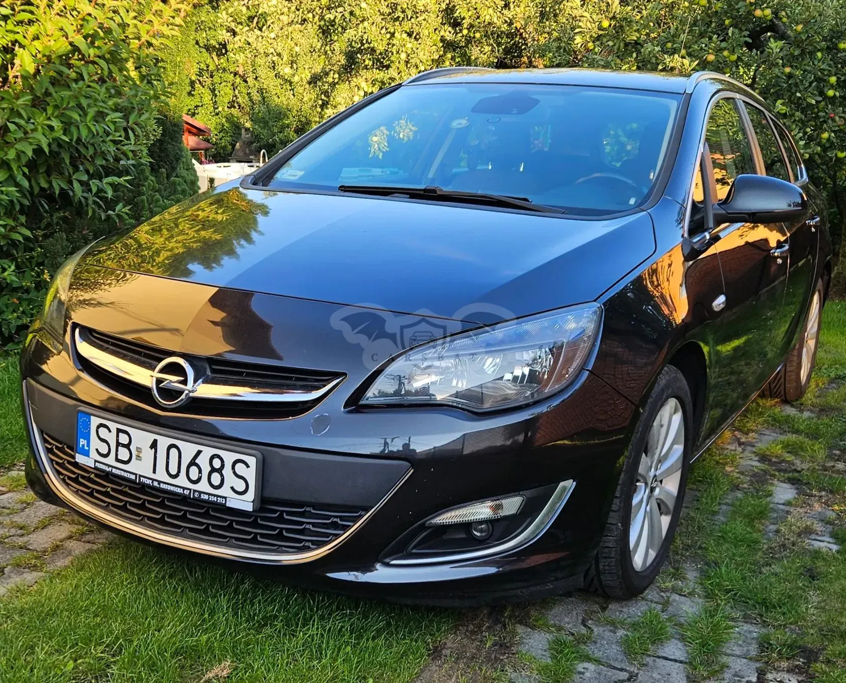 Opel Astra J (2009-2019) 1.4 T Cosmo 2013