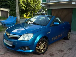 Opel Tigra II (2004-2009) 1.4 Enjoy 2005