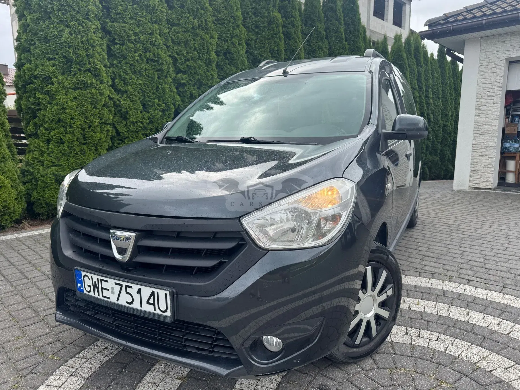 Dacia Dokker TCe 115 Ambiance 2013