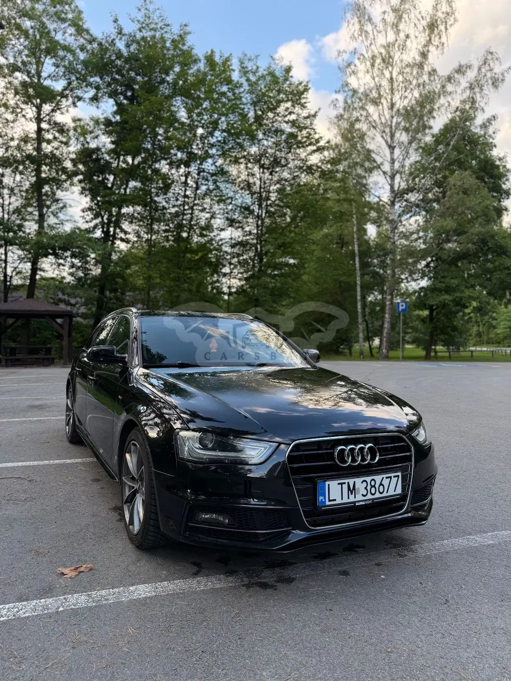 Audi A4 B8 (2007-2015) 2.0 TDI 2013