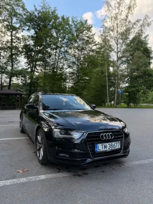Audi A4 B8 (2007-2015) 2.0 TDI 2013
