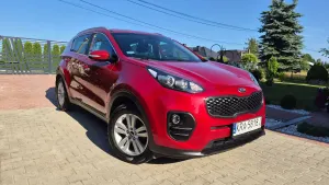 Kia Sportage IV (2016-2021) 1.6 GDI M 2WD 2016
