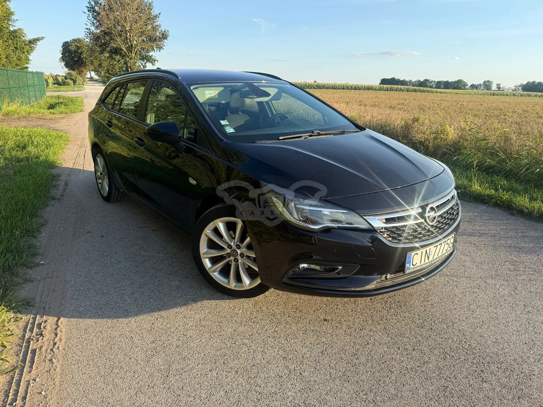 Opel Astra K (2015-2021) 1.6 CDTI Enjoy 2016