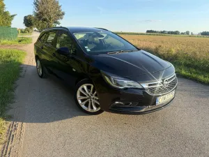 Opel Astra K (2015-2021) 1.6 CDTI Enjoy 2016