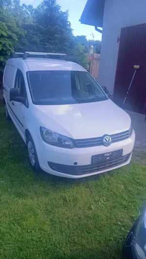Volkswagen Caddy III (2004-2015) 2014