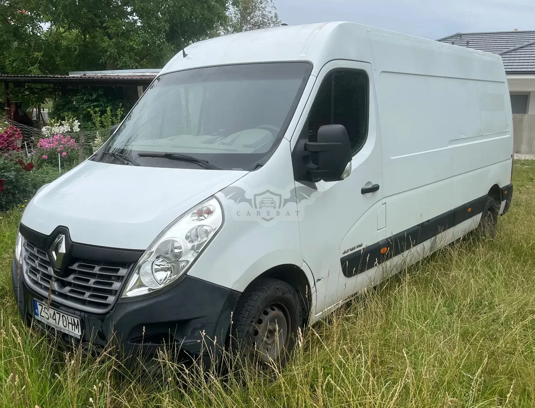 Renault Master 2014