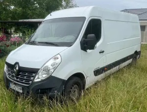Renault Master 2014