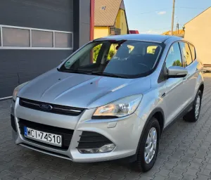 Ford Kuga II (2012-) 1.6 EcoBoost FWD Trend ASS 2013