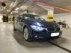 BMW 4 Series I F32/F33/F82 (2013-2020) 428i xDrive Luxury Line 2014