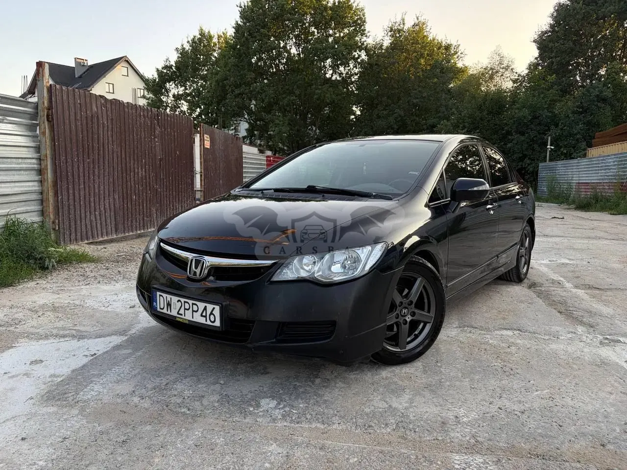Honda Civic VIII (2006-2011) 2008