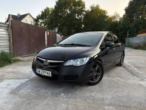 Honda Civic VIII (2006-2011) 2008
