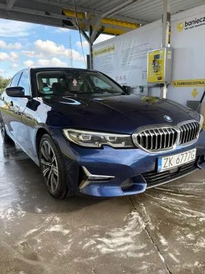 BMW 3 Series G20/G21 (2019-) 320d Luxury Line 2019