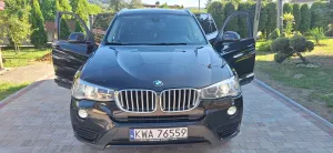 BMW X3 F25 (2010-2017) 2014