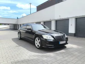 Mercedes-Benz S W221 (2005-2013) 500 7G-TRONIC 2011